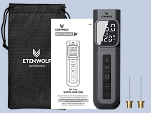 football volleyball basketball pump