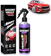 Powerful Car Coating,Quick Coat,Vehicle Coating Spray,Multi-Purpose Ceramic Coat,Water-Repellent ...