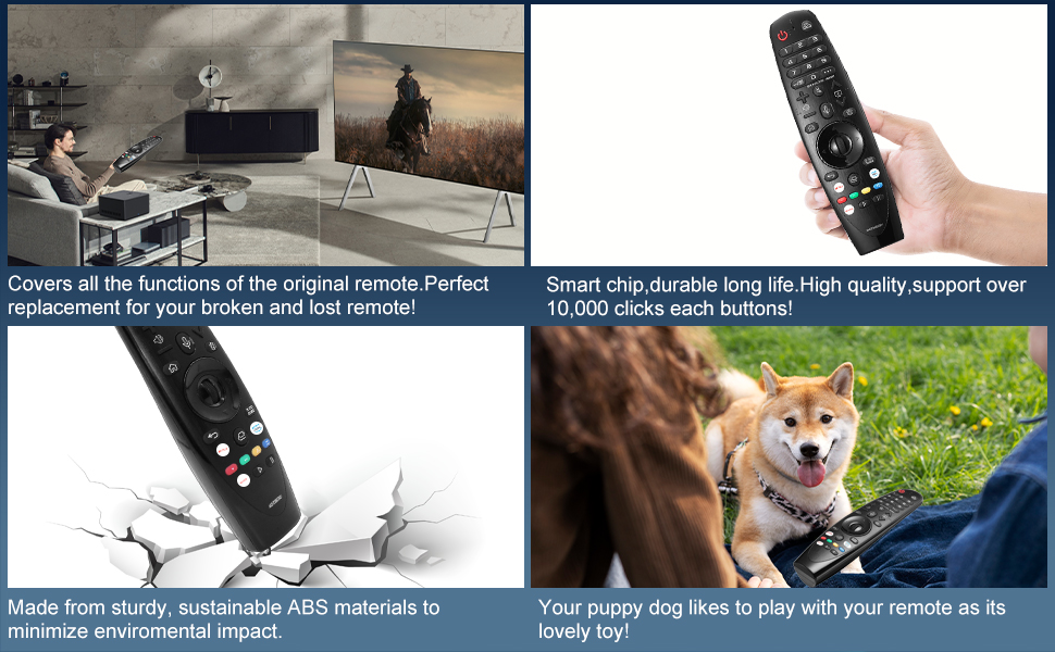 lg voice remote control,lg qned remote,nano cell remote,lg cx remote,lg gx remote,2024 lg remote