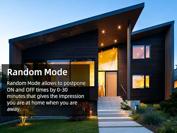 Random Mode