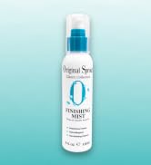 hair finishing mist