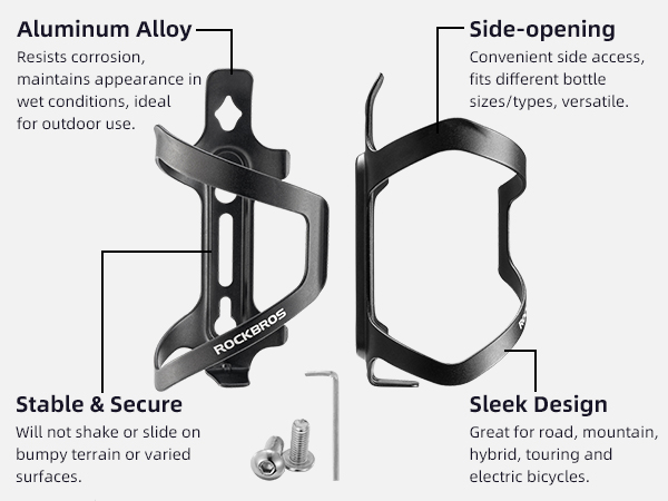 bike water bottle holder