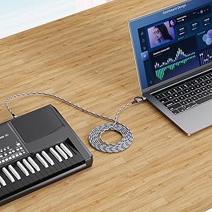 usb b to usb c cable