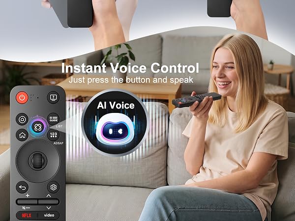 for lg magic remote control for smart tv, for lg remote replacement