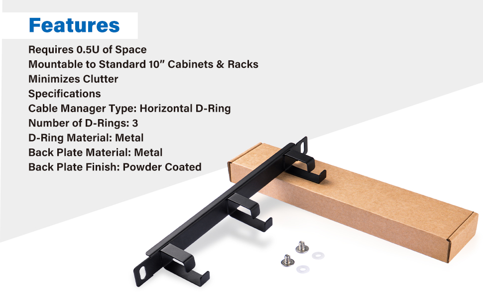 rack cable management