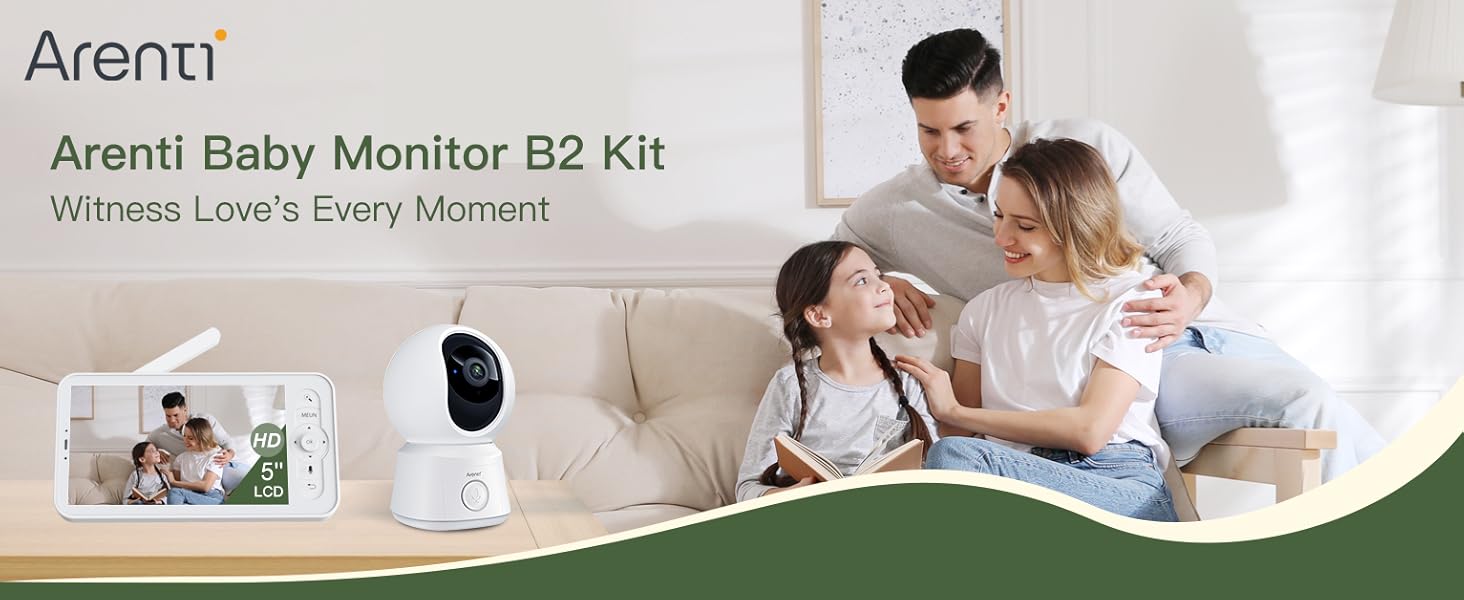 baby monitor b2kit