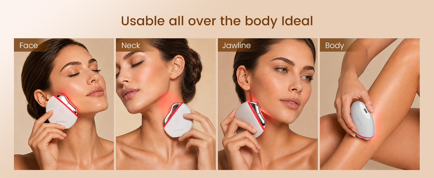 Gua Sha Facial Tool
