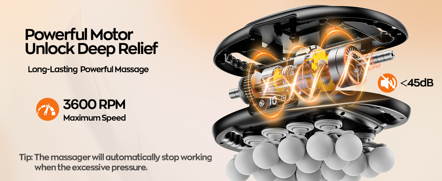 massagers for neck and shoulder