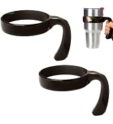 30Oz Tumbler Handle for Yeti,Suitable for tumblers 2 Pack BPA FREE Suitable for cups with a diame...