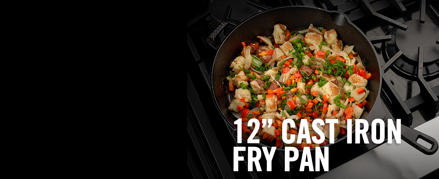 12’’ Fry Pan