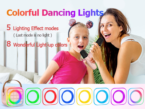 kids microphones for singing