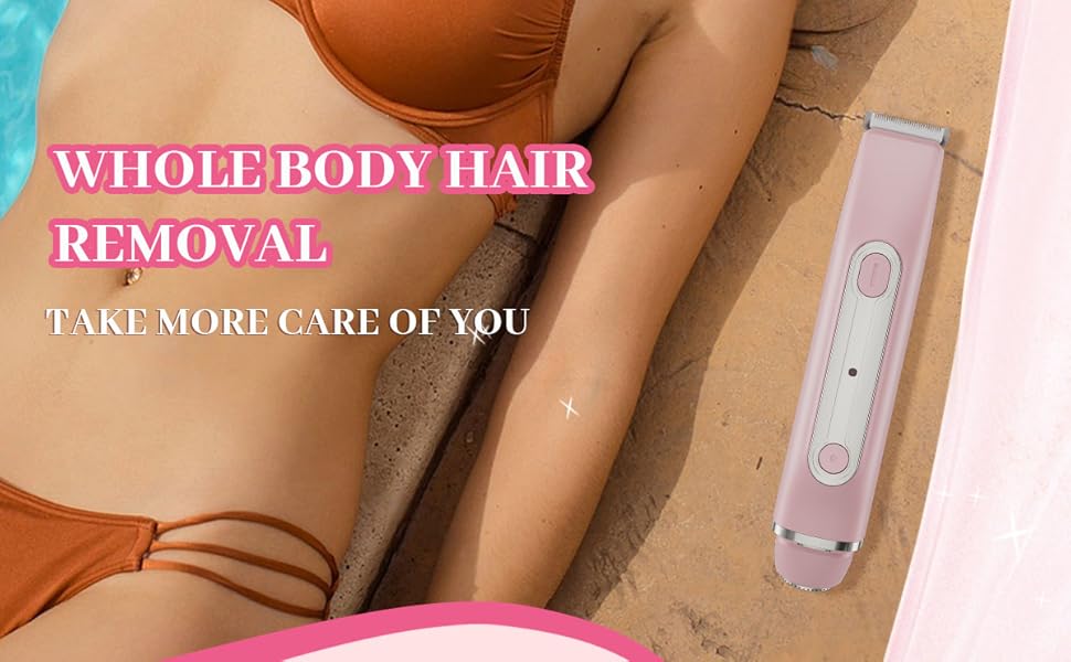Bikini Trimmer for Women