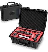 Travel Carrying Case for Nintendo Switch 2 &amp; Accessories, All in One Protective Case, Hard Shell ...