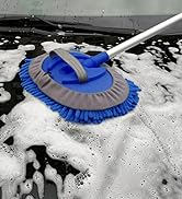 car wash brush with long handle