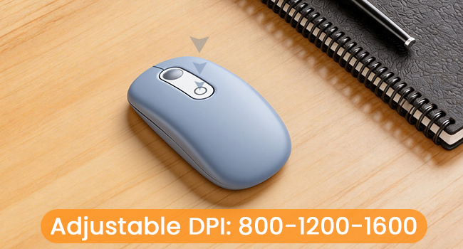 DPI mouse