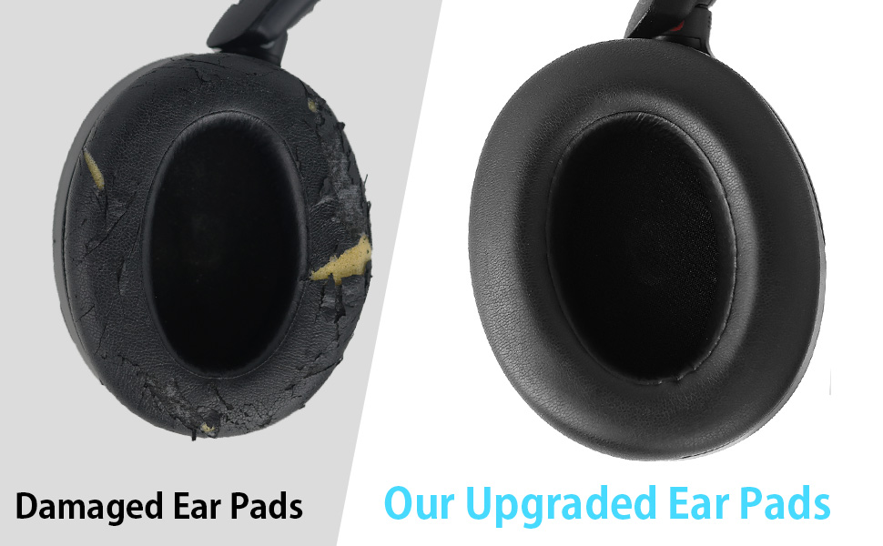 WH-XB910N Replacement earpads