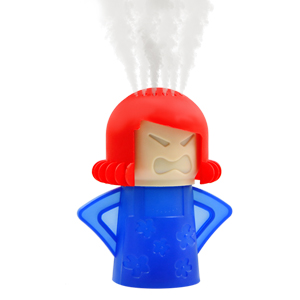 microwave cleaner