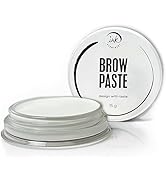 Eyebrow White Mapping Brow Paste [Large 15g Bottle] EyeBrow Mapping Paste, Brow Contour Paste for...