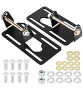 ROADGIVE LS Conversion Engine Swap Mounts, Adjustable Swap Motor Mount Bracket Compatible with 19...