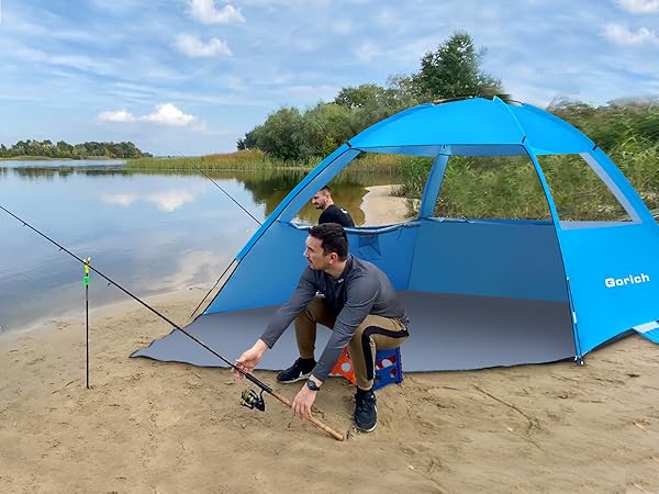 beach tent pop up shade