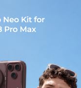 for iphone camera grip