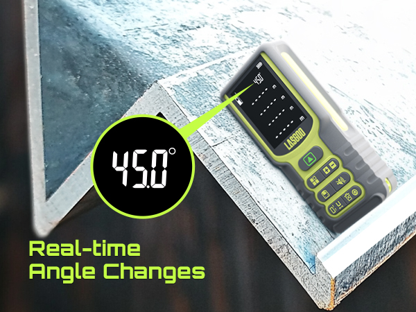 LG-ACC100 Laser Distance Meter