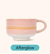 NOVA CERAMICS Ceramic Mug - Large Coffee Mug with Handle - 16 oz coffee cups - Microwave &amp; Dishwa...