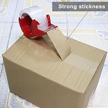 heavy duty packing tape