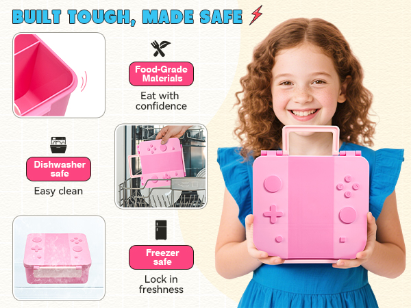 Built Tough, Made Safe