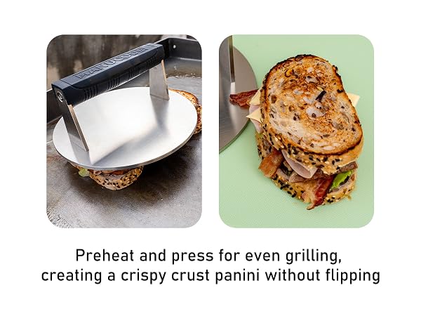 sandwich press