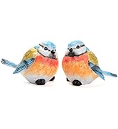 Smadeer Bird Statue for Garden Decoration,A Set of 2 Pieces Garden Sculptures &amp; Statues,Animal Bi...