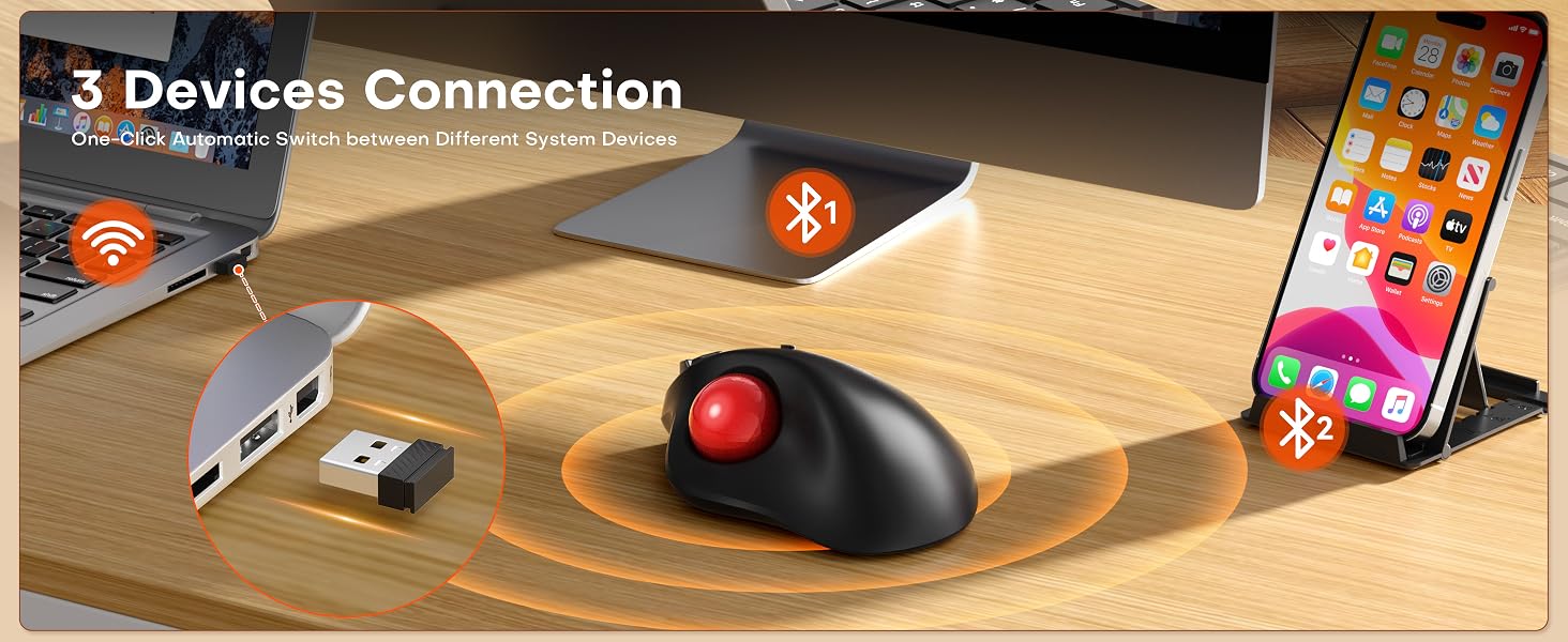 3 Devices connection