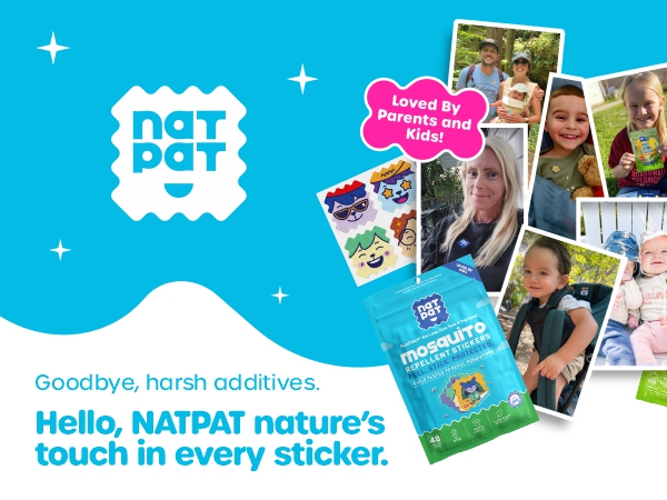 NATPAT GoodBye Harsh Additives