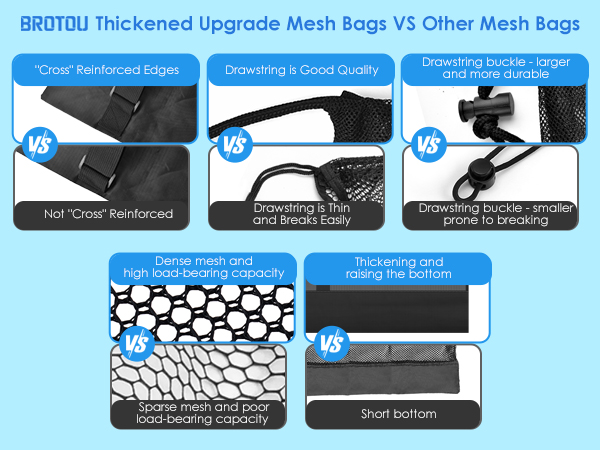 mesh bag
