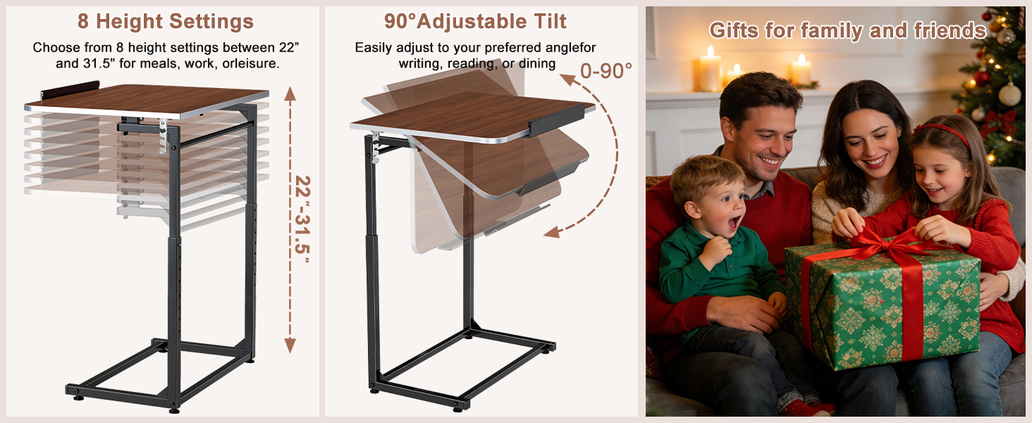 Heavy Duty Folding Food Table