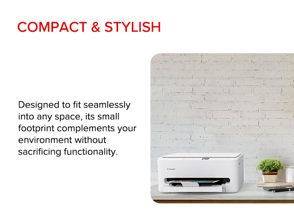 compact and stylish
