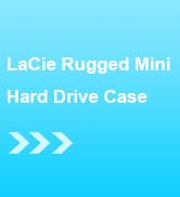 LaCie Hard Drive Case