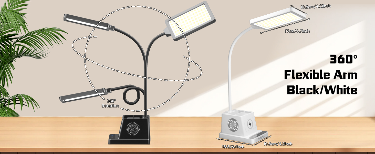 Home Office Desk Light