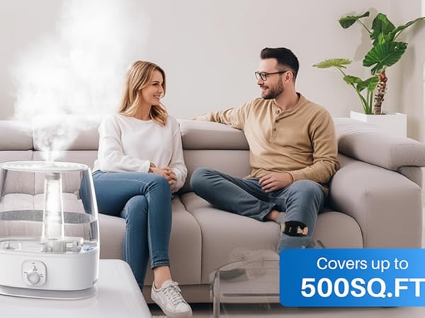 humidifier large room
