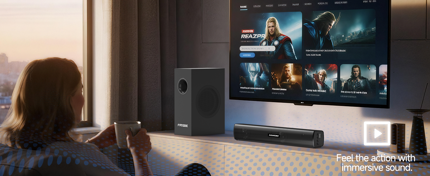 sound bar