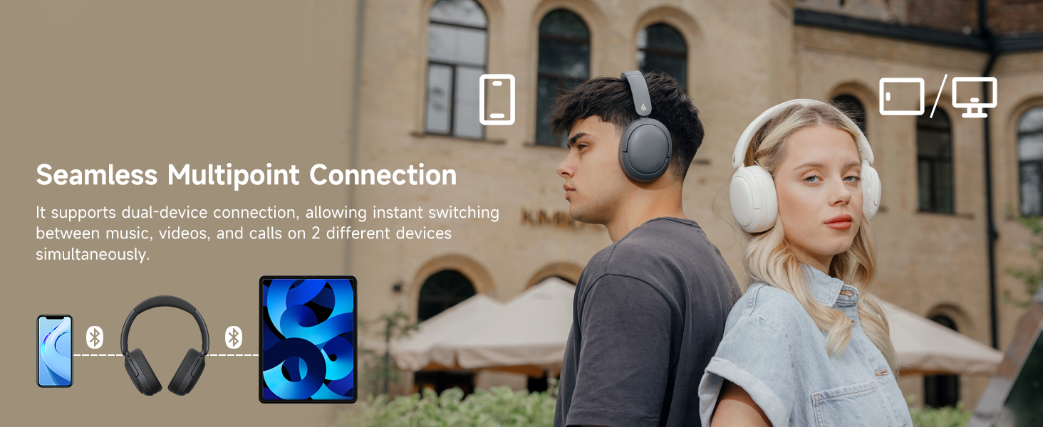Seamless Multipoint Connection