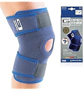 Neo G Knee Support, Open Patella – Knee Support for Knee Pain Arthritis, Joint Pain Relief, Menis...