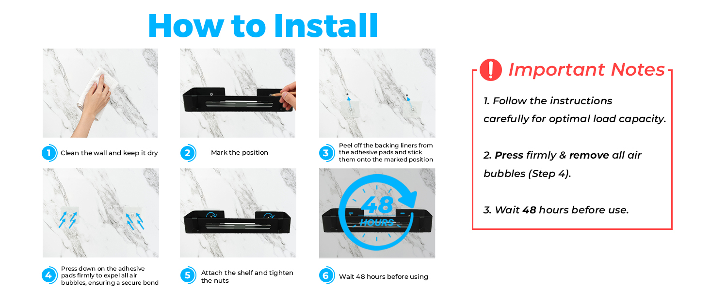 how to install
