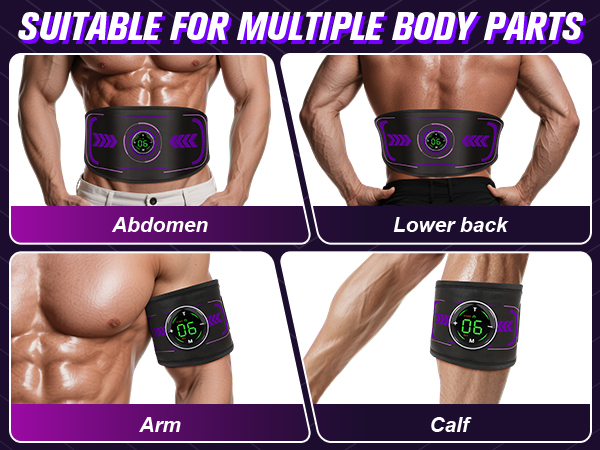 Abs Stimulator Abdominal