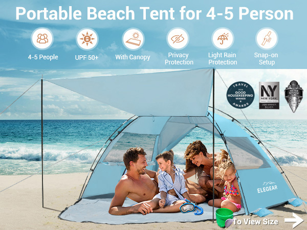 Beach Tent