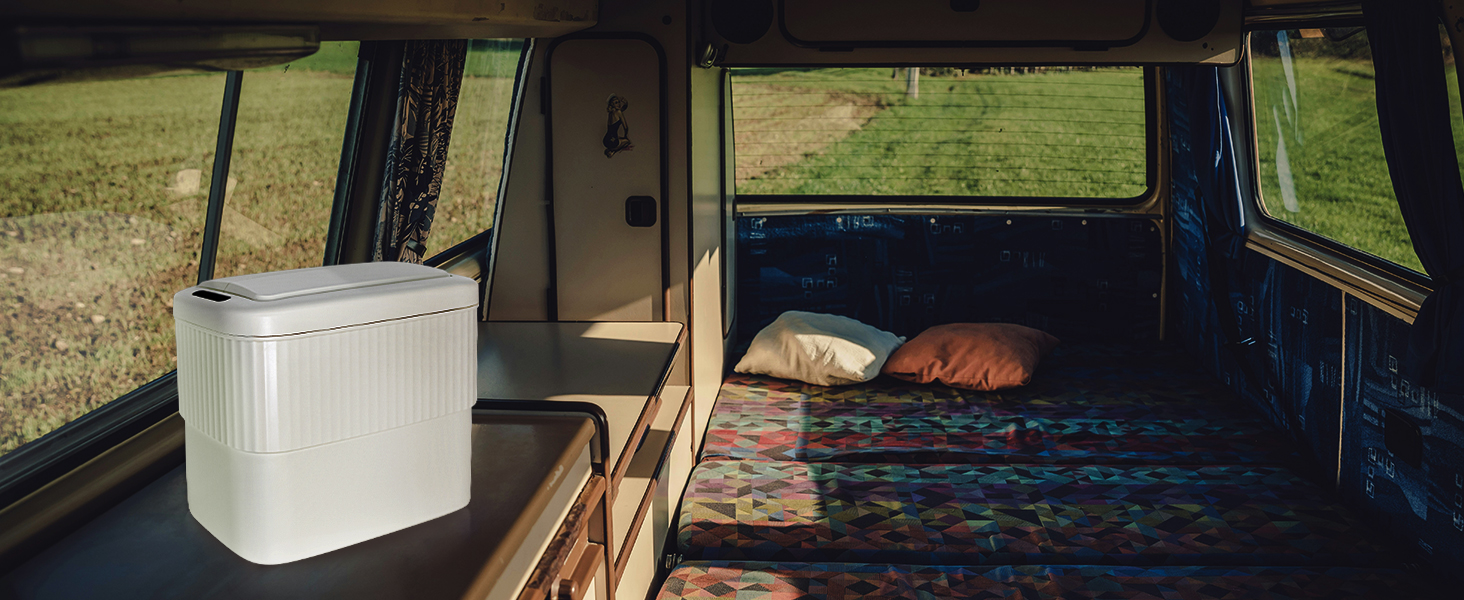 Camping van