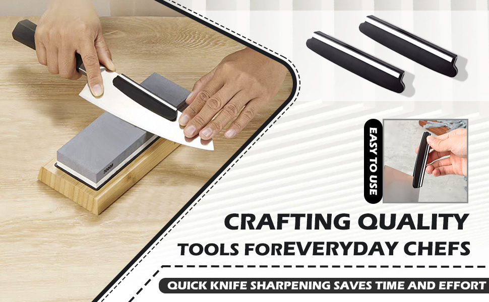 Ceramic Knife Sharpening Guide