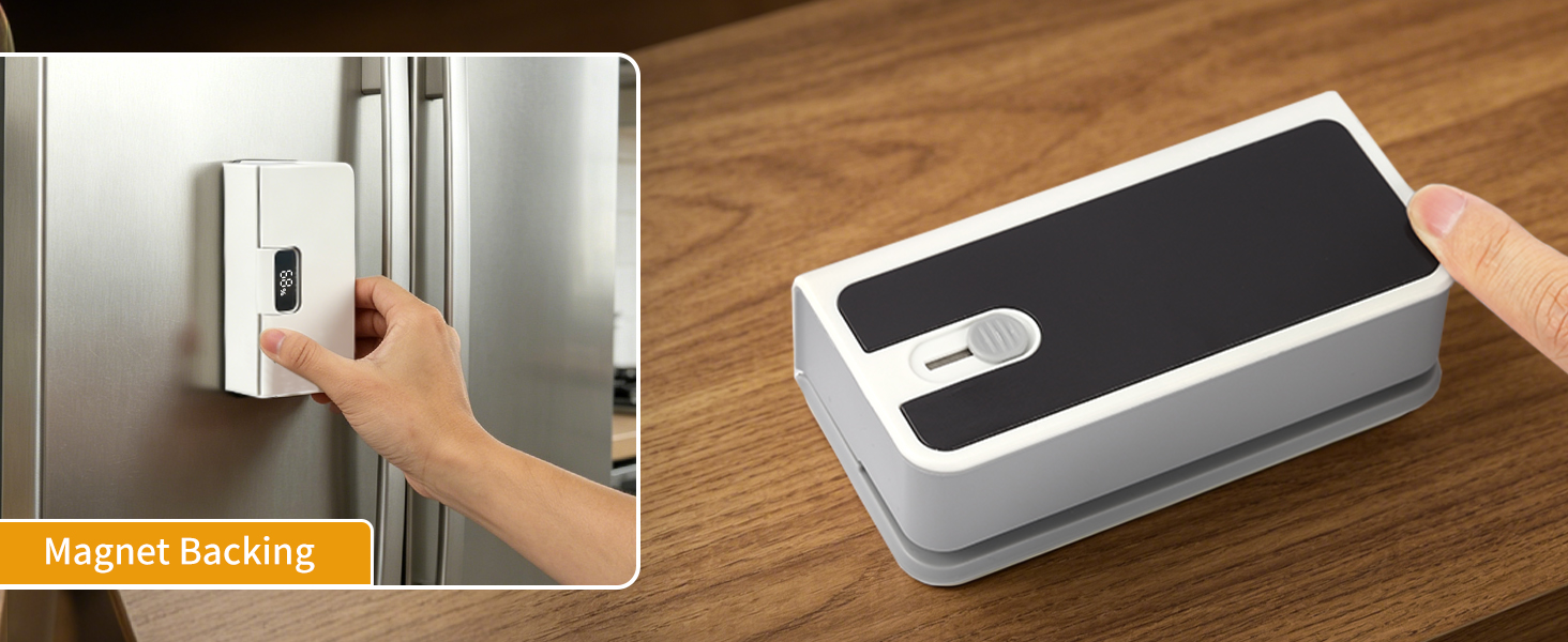 Magnet Backing