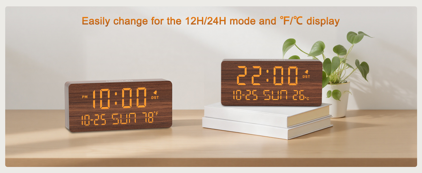 alarm clock