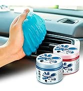 DNA MOTORING TOOLS-00147 Car Cleaning Jelly Auto Detailing Tool Universal for Auto Interiors Home...